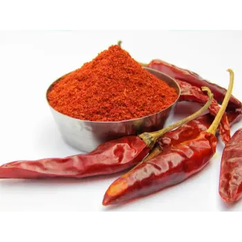 Organic Red chilli Powder Supplier